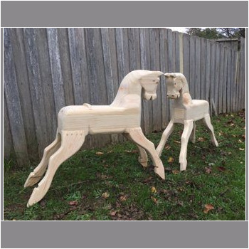 Make your own Rocking Horse Olivia O'Connor Make your own Rocking Horse Olivia O'Connor