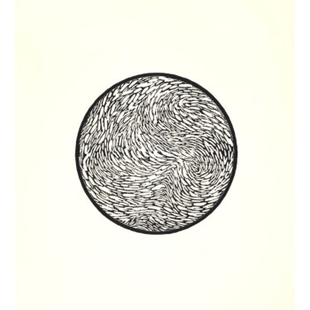 'ONWARDS' wood block print by Olivia O'Connor
Limited edition of 10. Hand carved wood block and printed onto quality French printing paper.