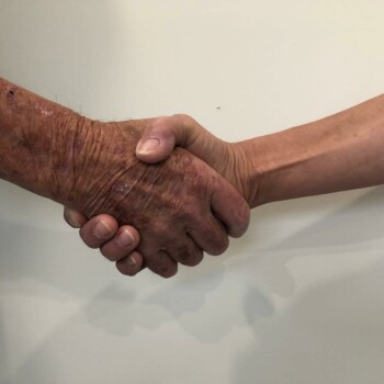 Original hand carving